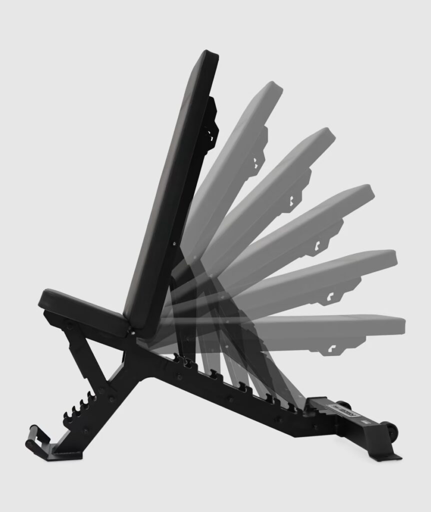 Force USA Pro Series FID Bench